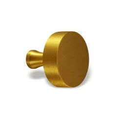  Colonial Bronze 1-1/2_dq_ Cabinet Knob 