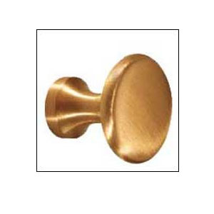  Colonial Bronze 1-1/8_dq_ Cabinet Knob 
