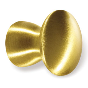  Colonial Bronze 1-1/4_dq_ Cabinet Knob 