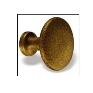  Colonial Bronze 1-1/16_dq_ Cabinet Knob 