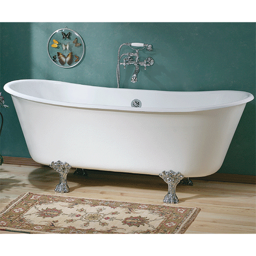  Cheviot Products Winchester Freestanding Tub 