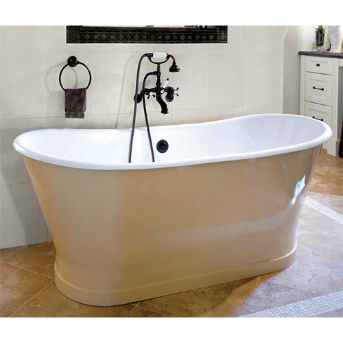 Cheviot Products Balmoral Freestanding Tub 
