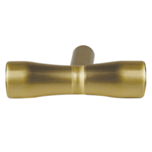  Colonial Bronze 1-3/4_dq_ Cabinet Knob 