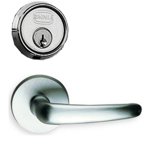  Omnia Hardware Mortise Lock 
