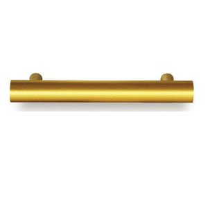  Colonial Bronze 1-1/2_dq_ Cabinet Pull 