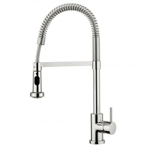  Aquabrass Pull-Out Kitchen Faucet 