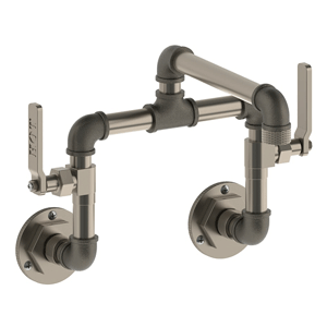  Watermark Wall Mount Kitchen Faucet 