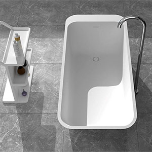  Cheviot Products Marco Freestanding Tub 