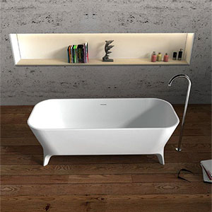  Cheviot Products Palermo Freestanding Tub 