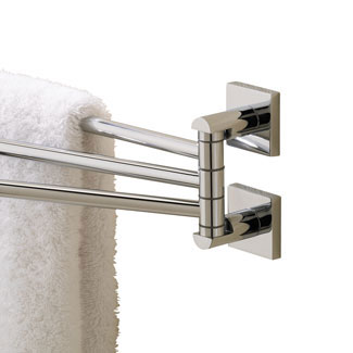  Valsan 18_dq_ Adjustable Towel Rail 