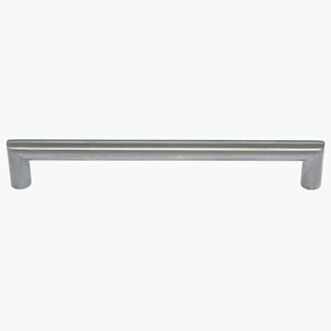  JVJ Hardware 224MM C/C Rounded Thick Stainless Bar Pull 