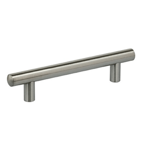  Omnia Hardware 3-3/4_dq_ Stainless Steel Bar Pull 