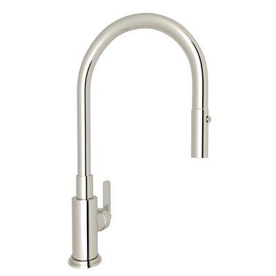  Rohl Pull Down Kitchen Faucet 
