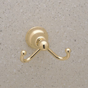  Rohl Double Robe Hook 