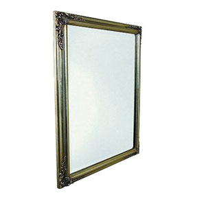  Afina Products Framed Mirror 