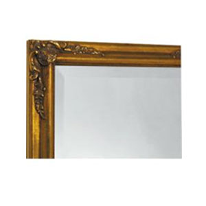  Afina Products Framed Mirror 