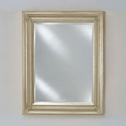  Afina Products Framed Baroque Mirror 