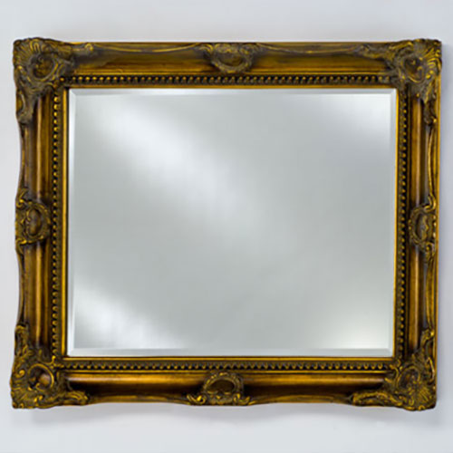  Afina Products Framed Royale Mirror 