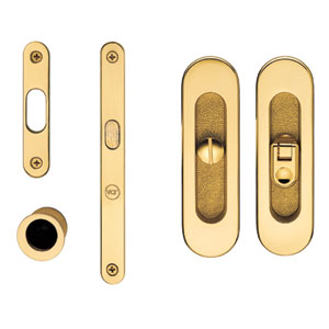 Valli & Valli Privacy Pocket Door Lock 