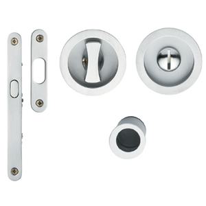  Valli & Valli Privacy Pocket Door Lock 