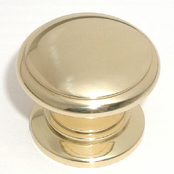  Top Knobs 1-1/4_dq_ Cabinet Knob 