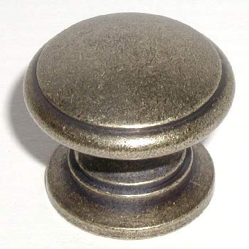  Top Knobs 1-1/4_dq_ Cabinet Knob 