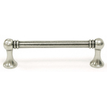  Top Knobs 3-3/4_dq_ CC Cabinet Pull 