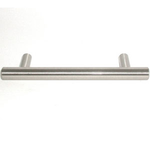  Top Knobs 5 1/16_dq_ Steel Bar Pull 