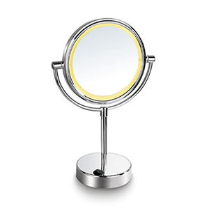  Empire Industries Lighted Vanity Top Cosmetic Mirror 