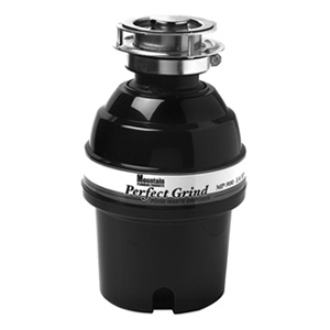  Mountain Plumbing 3/4 HP Continuous Feed Waste Disposer 