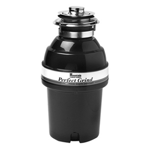  Mountain Plumbing 1-1/4 HP Continuous Waste Disposer 