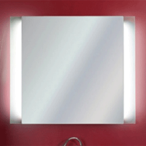  Electric Mirror 36X36 Lighted Mirror 