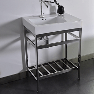  Empire Industries 24_dq_ Console Sink 