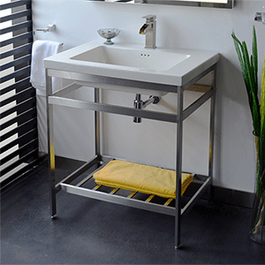  Empire Industries 30_dq_ Console Sink 