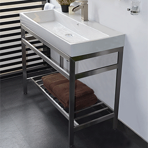  Empire Industries 40_dq_ Console Sink 