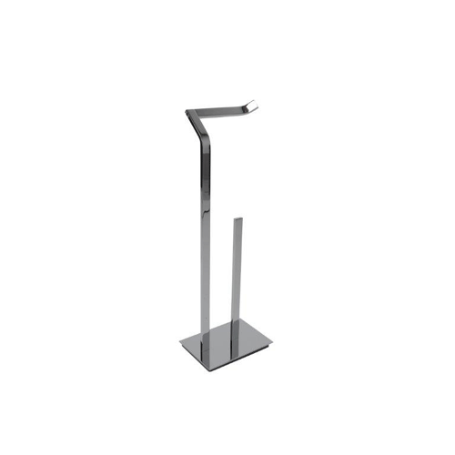  Valsan Free Standing Paper/Spare Holder 