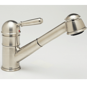  Rohl Pull-Out Kitchen Faucet 