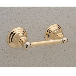  Rohl Double Post Paper Holder 