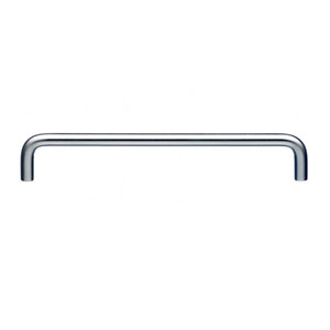  Top Knobs 3_dq_ C/C Bent Bar Pull Stainless Steel 