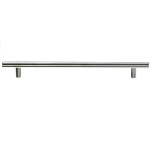  Top Knobs 8-13/16_dq_ C/C Solid Bar Pull 