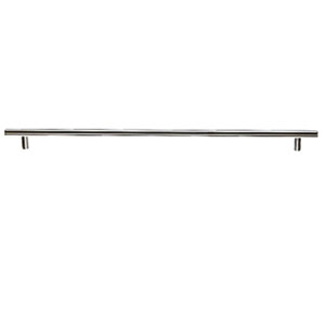  Top Knobs 16-3/8_dq_ C/C Solid Bar Pull 