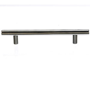  Top Knobs 5-1/16_dq_ C/C Hollow Bar Pull 