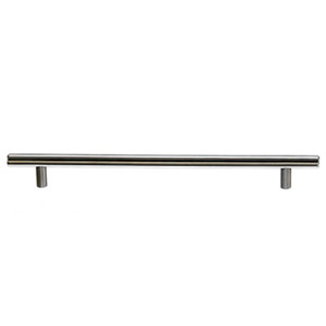  Top Knobs 8-13/16_dq_ C/C Hollow Bar Pull 