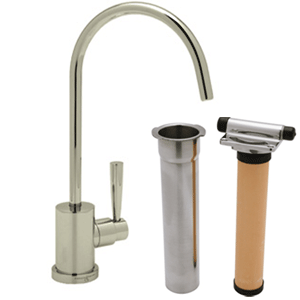  Rohl Contemporary Filter Faucet 