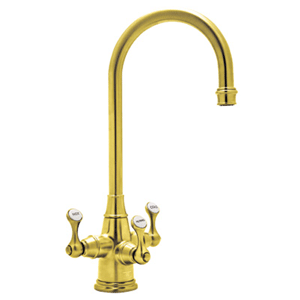  Rohl Single Hole Kitchen Faucet 
