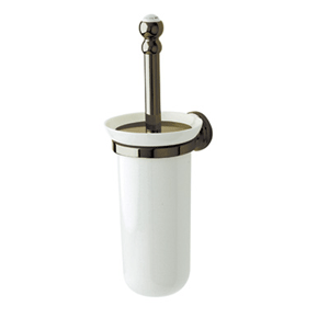  Rohl Wall Mounted Toilet Brush Holder 