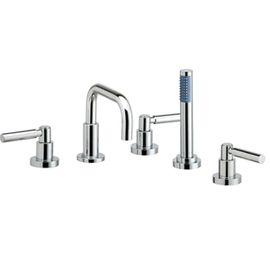  Phylrich Tub Faucet W/Hand Shower 