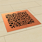 Pop-up | Grid | Lift & Turn | Decorative Drains