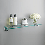 Single Shelf | Double Shelf | Triple Shelf | Corner Shelf