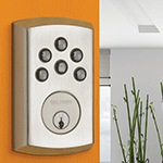 Keyless Entry|Mechanical Locks|Keyless Deadbolts|Keypad Handlesets